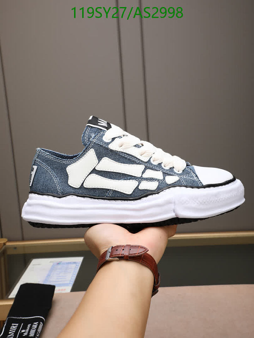 Amiri-Women Shoes Code: AS2998 $: 119USD