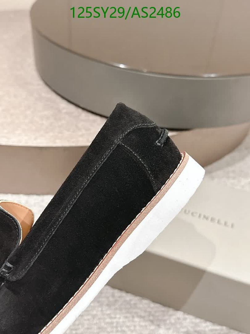 Brunello Cucinelli-Men shoes Code: AS2486 $: 125USD
