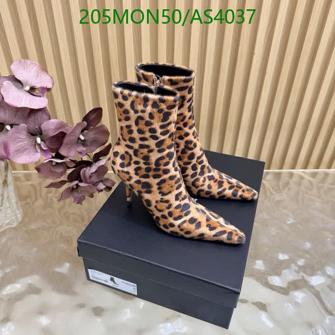 YSL-Women Shoes Code: AS4037 $: 205USD