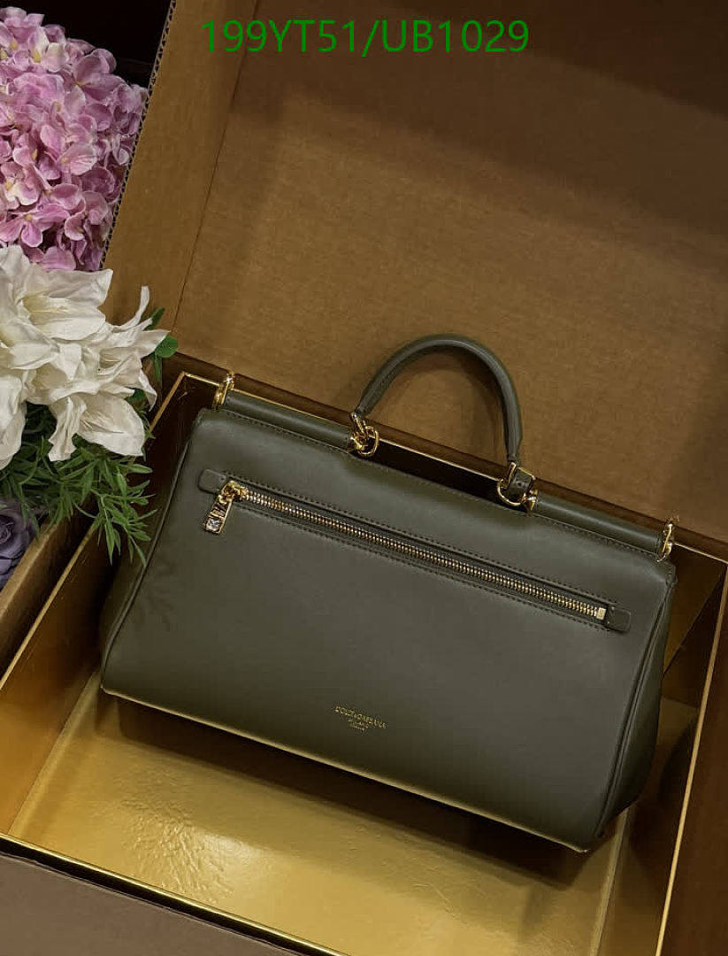D&G-BagsMirror Quality Code: UB1029 $: 199USD