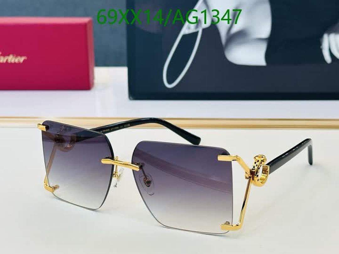 Cartier-Glasses Code: AG1347 $: 69USD