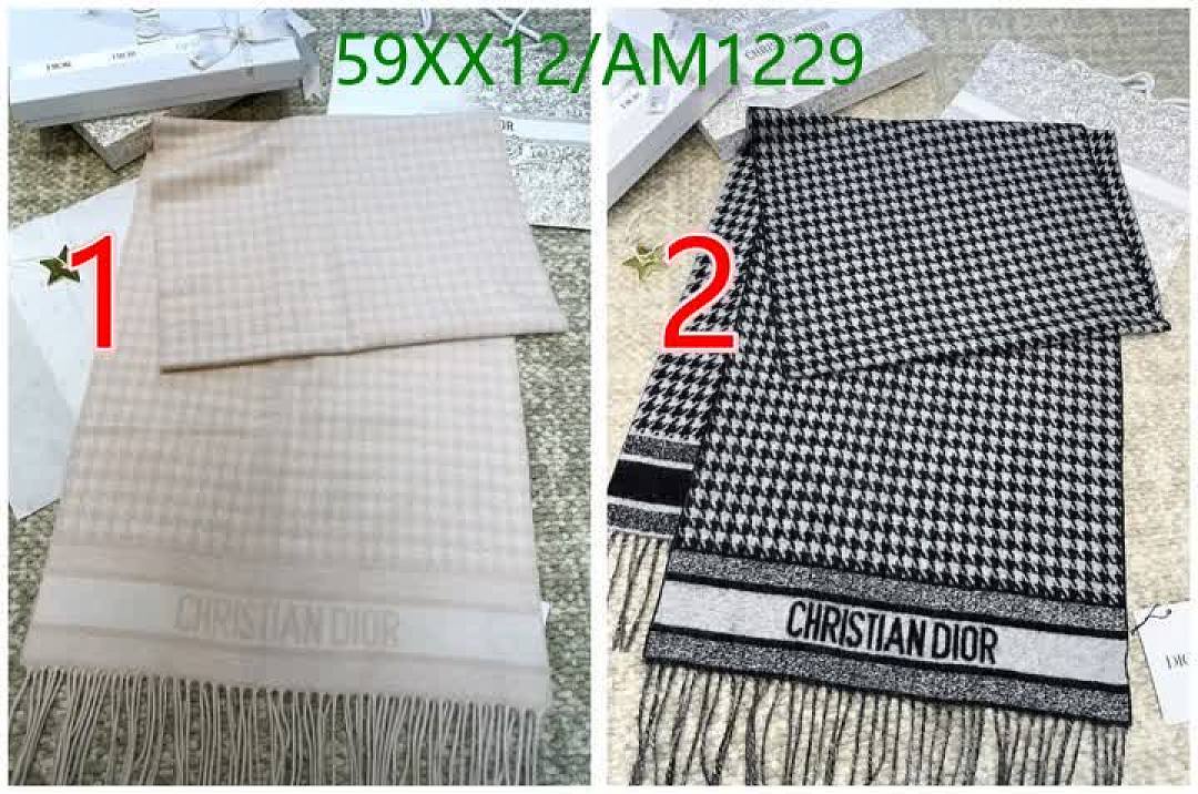 Dior-Scarves Code: AM1229 $: 59USD