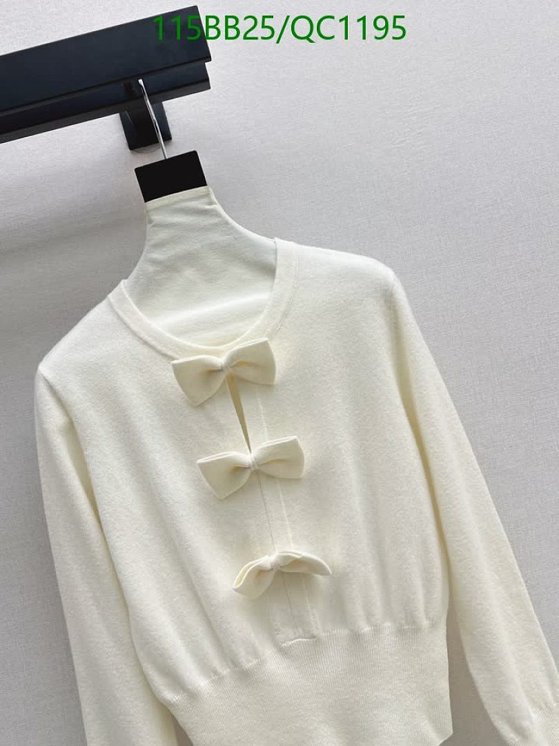 Chanel-Clothing Code: QC1195 $: 115USD