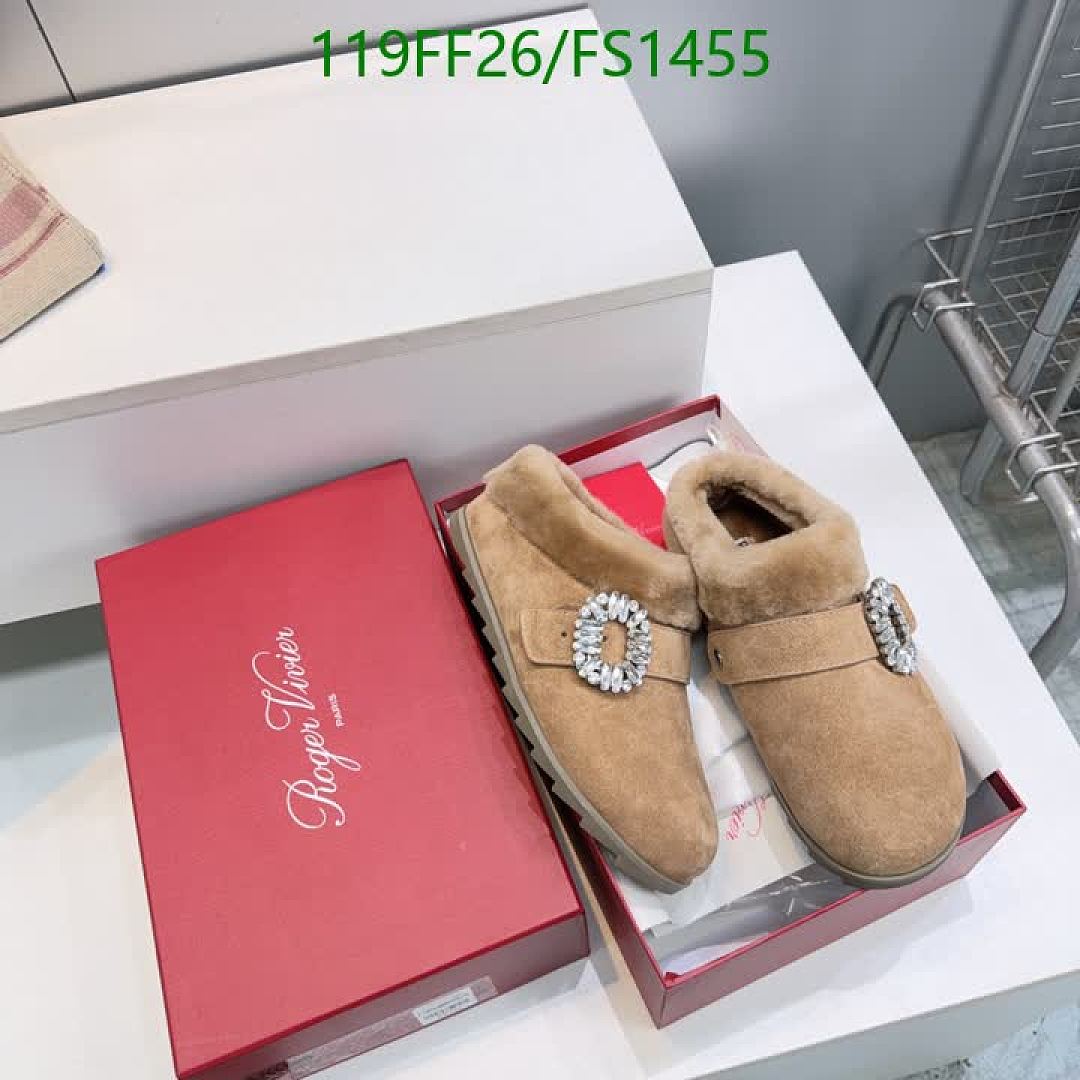 Roger Vivier-Women Shoes Code: FS1455 $: 119USD