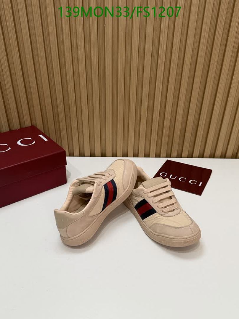 Gucci-Women Shoes Code: FS1207 $: 139USD