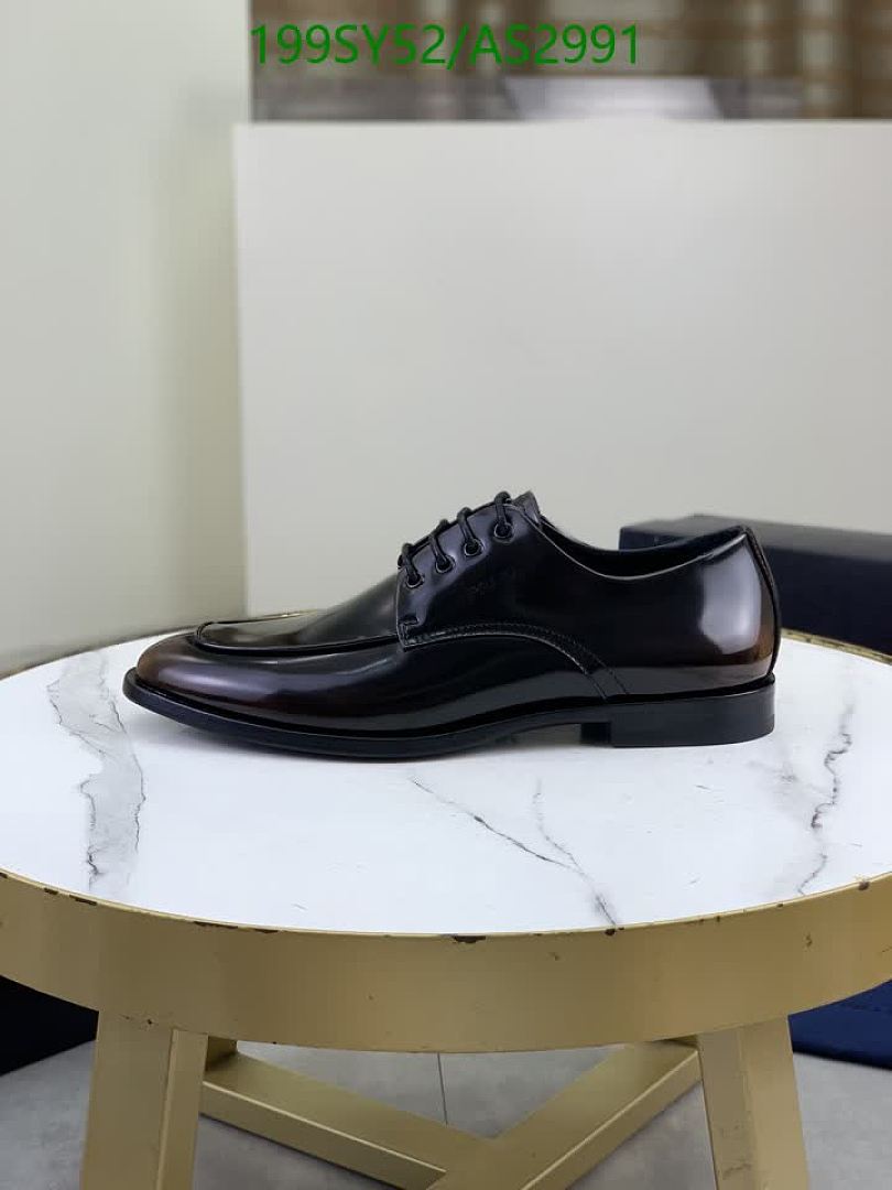 Prada-Men shoes Code: AS2991 $: 199USD