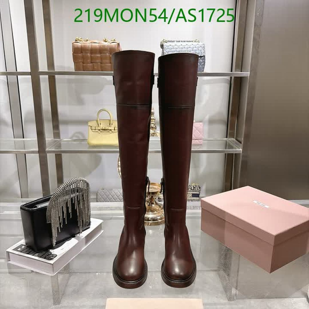 Miu Miu-Women Shoes Code: AS1725 $: 219USD