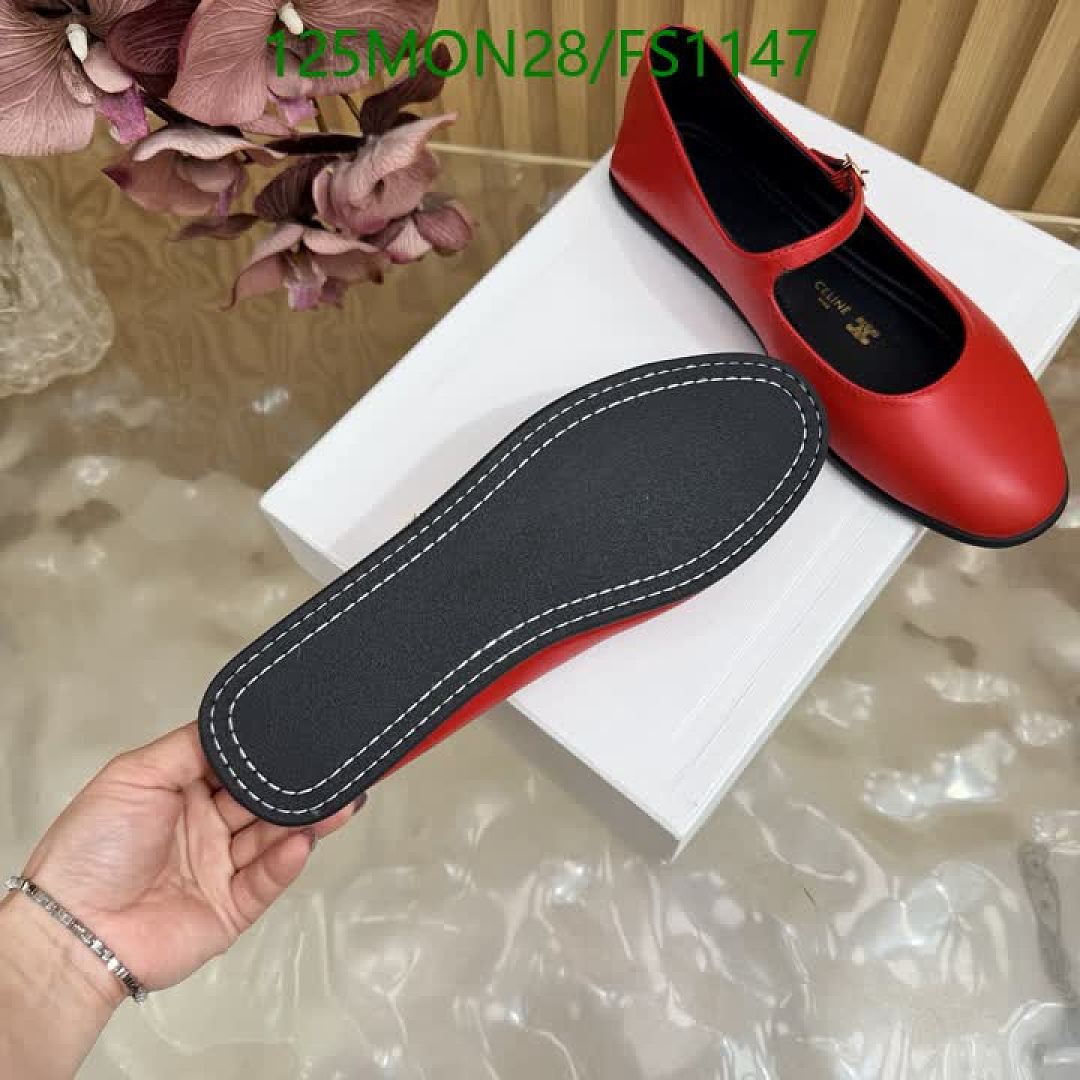 Celine-Women Shoes Code: FS1147 $: 125USD