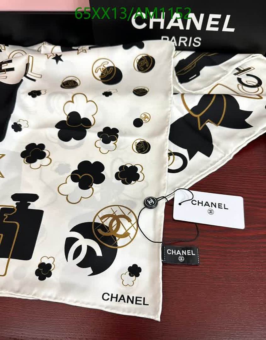 Chanel-Scarves Code: AM1152 $: 65USD