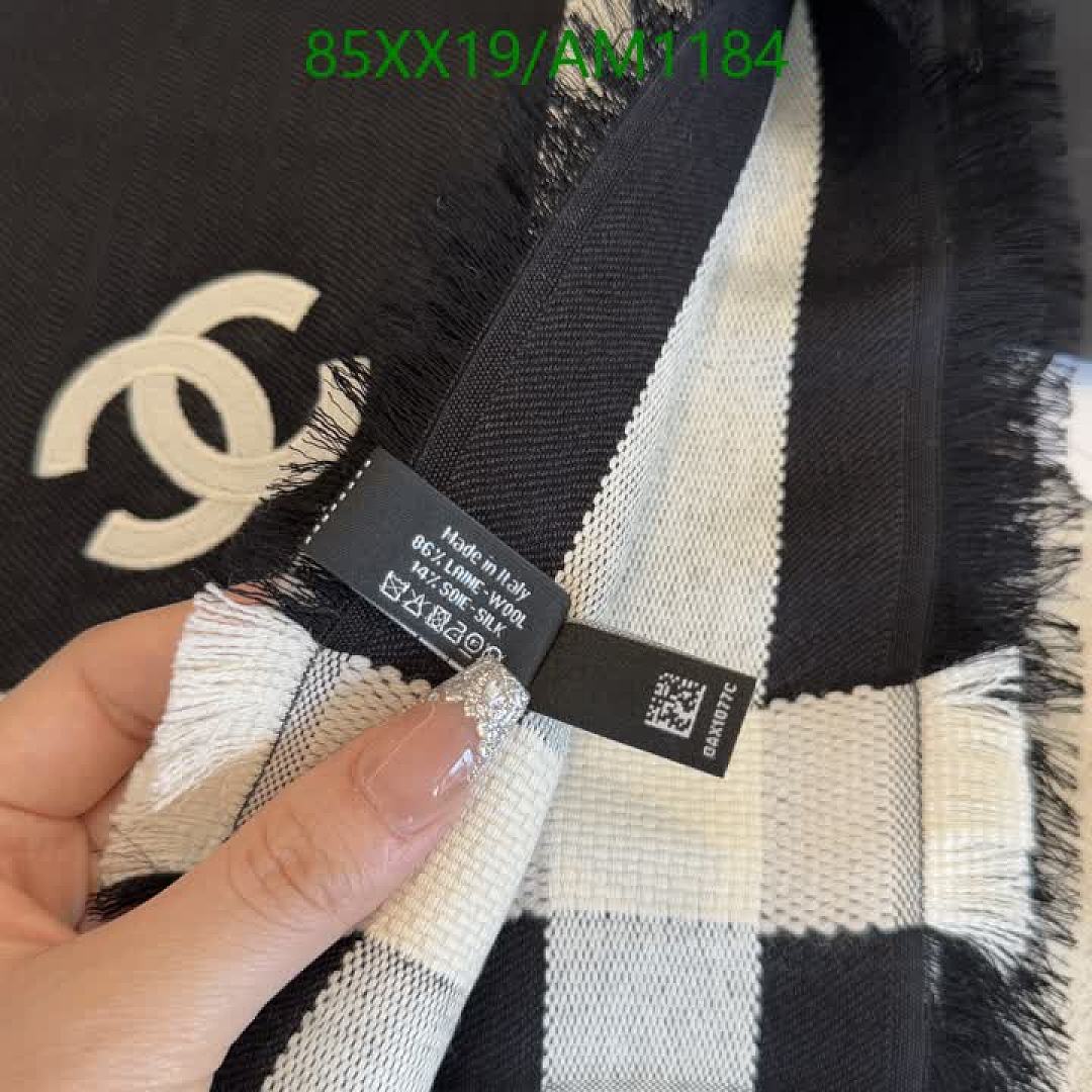 Chanel-Scarves Code: AM1184 $: 85USD