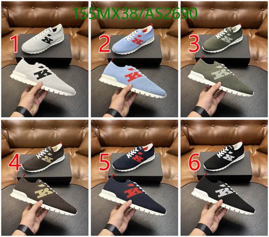 Kiton-Men shoes Code: AS2690 $: 155USD