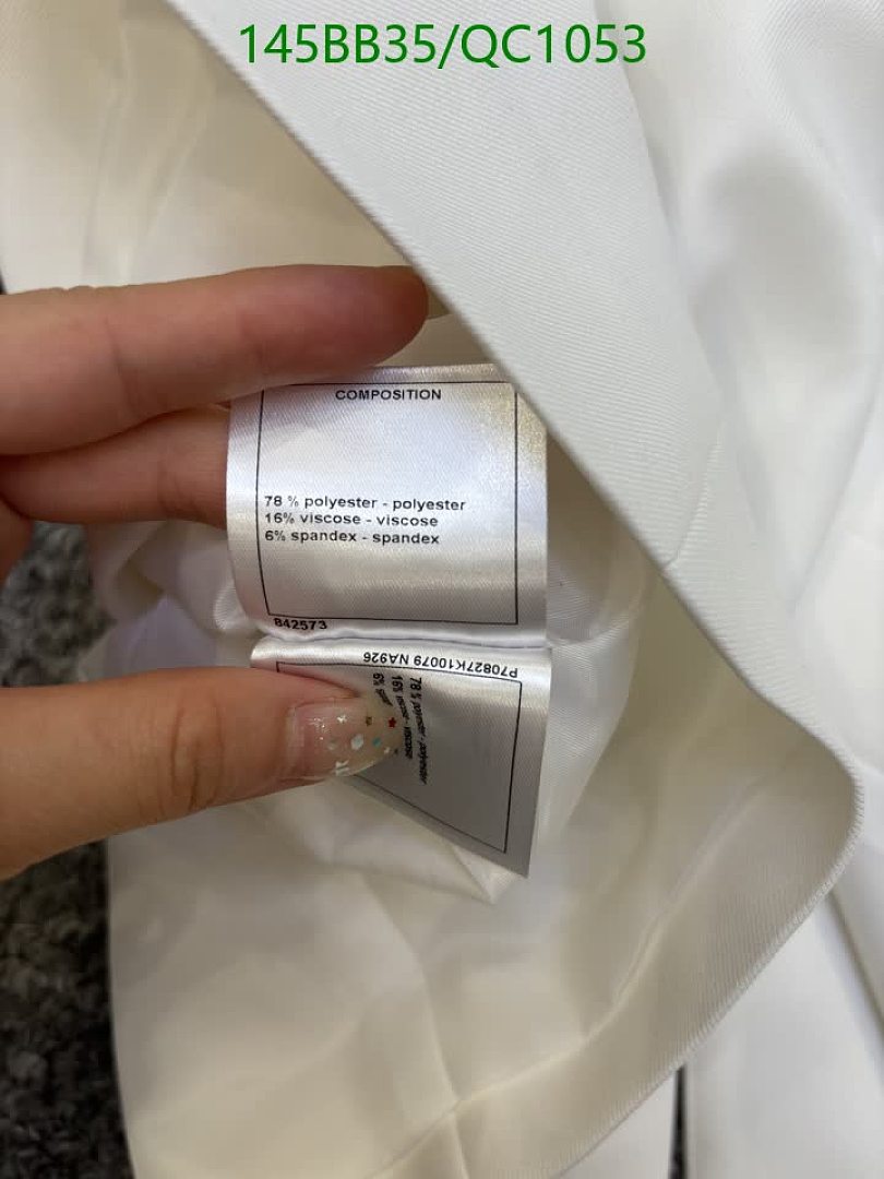 Chanel-Clothing Code: QC1053 $: 145USD