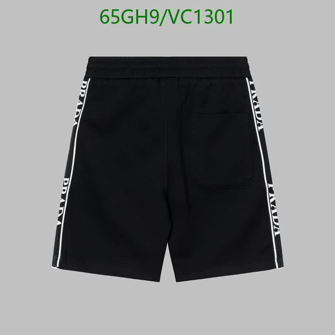 Prada-Clothing Code: VC1301 $: 65USD