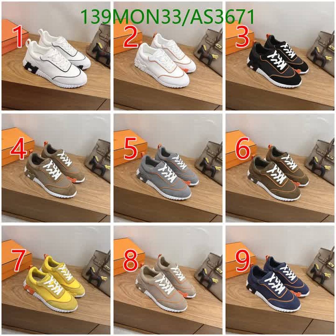 Hermes-Women Shoes Code: AS3671 $: 139USD