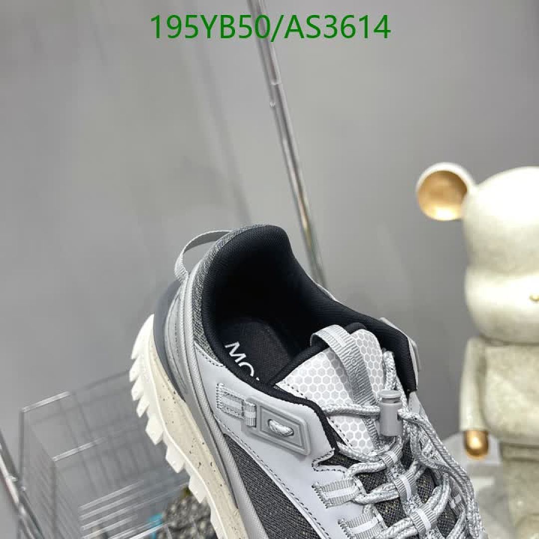 Moncler-Men shoes Code: AS3614 $: 195USD