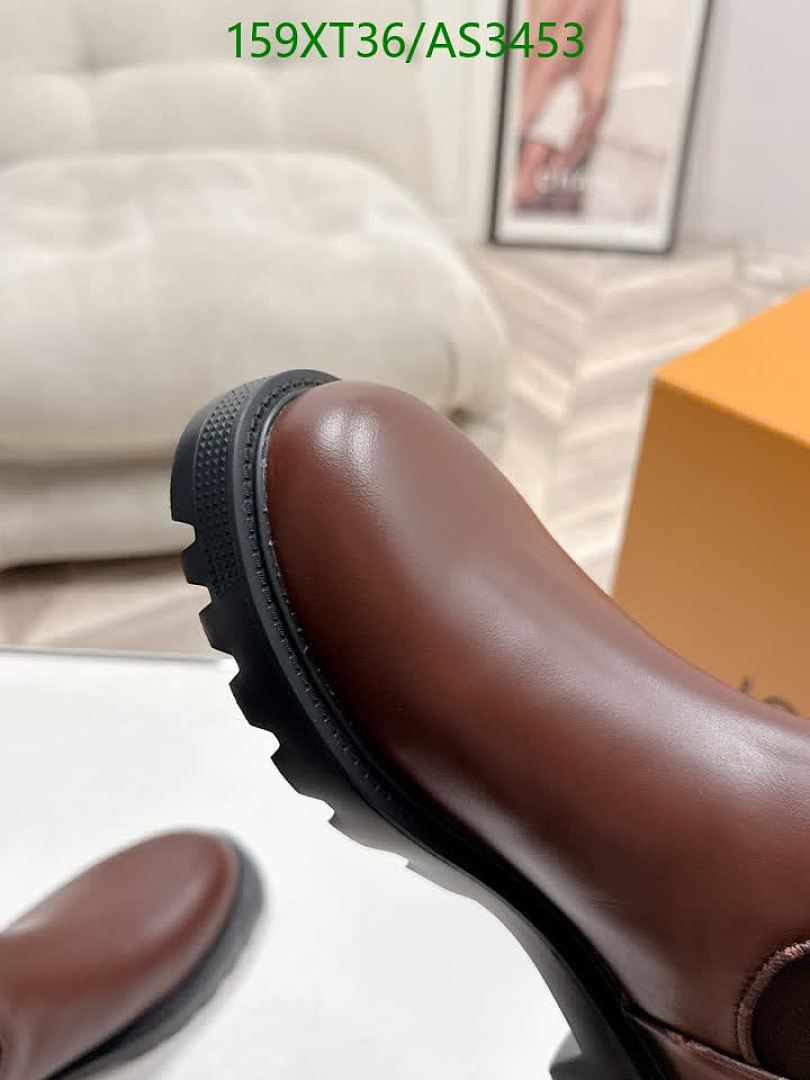 LV-Women Shoes Code: AS3453 $: 159USD