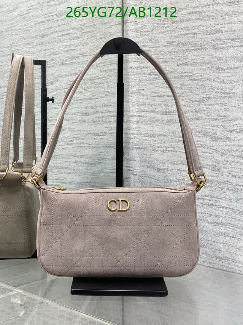 Dior-BagsMirror Quality Code: AB1212 $: 265USD