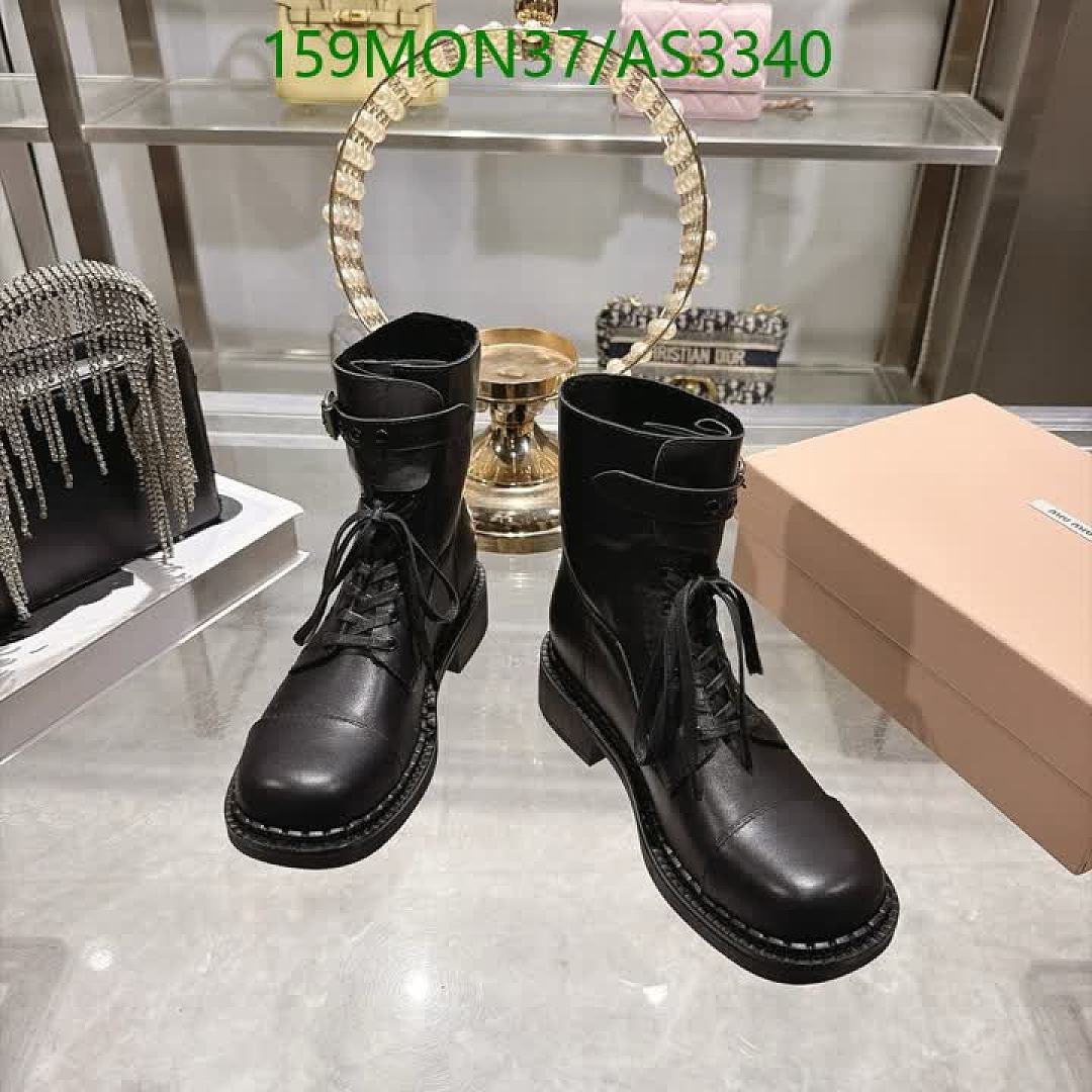 Miu Miu-Women Shoes Code: AS3340 $: 159USD