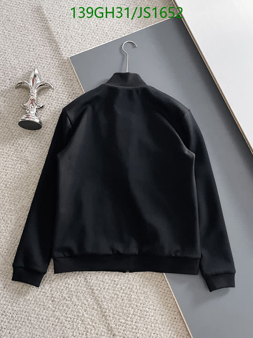 Gucci-Clothing Code: JS1652 $: 139USD