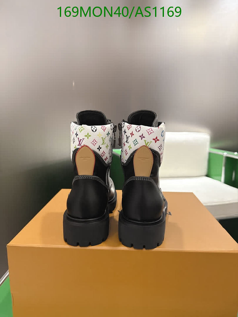 LV-Women Shoes Code: AS1169 $: 169USD