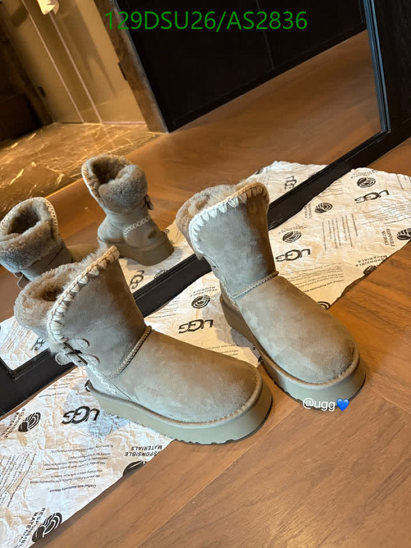 UGG-Women Shoes Code: AS2836 $: 129USD