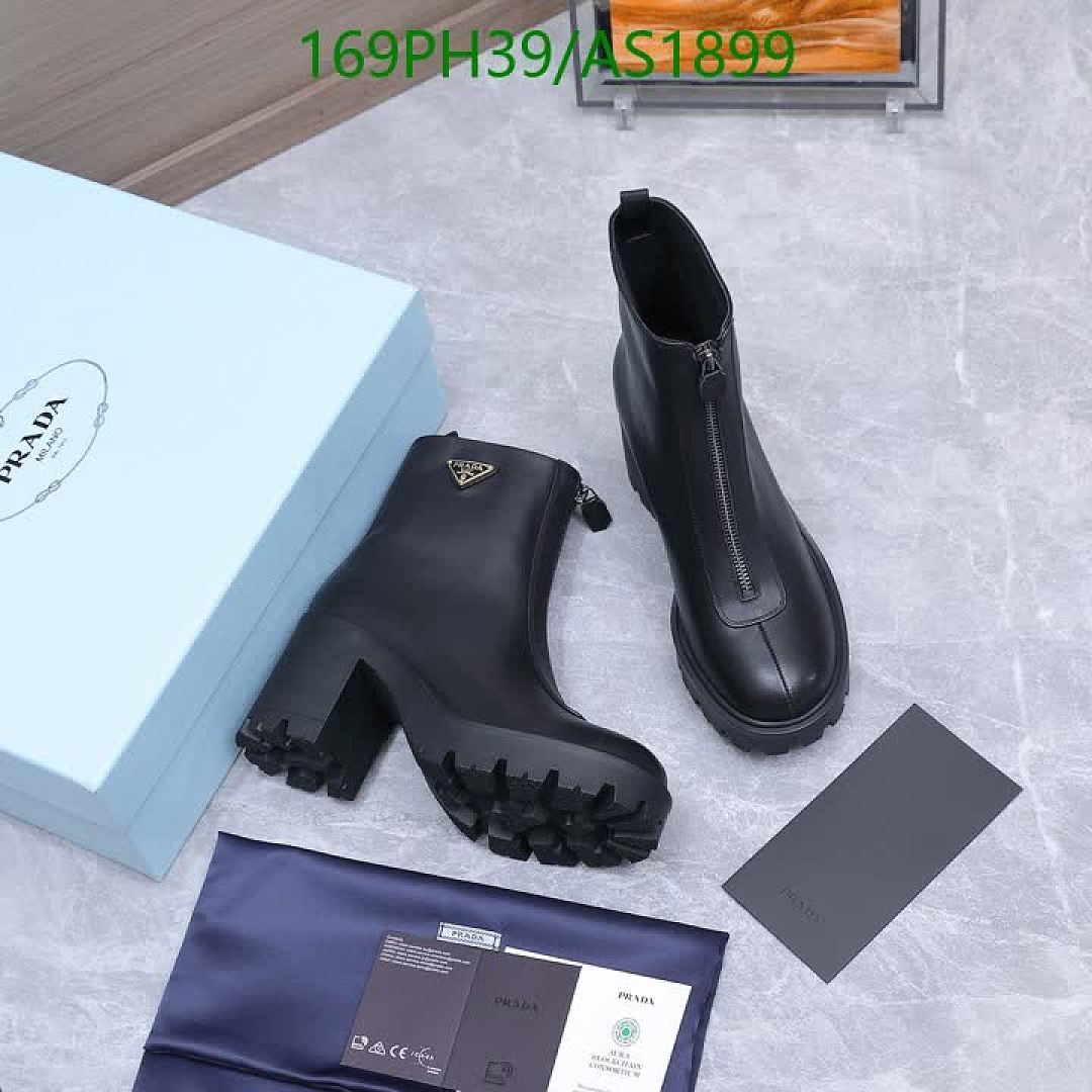 Prada-Women Shoes Code: AS1899 $: 169USD