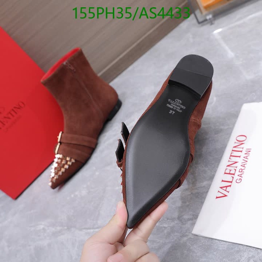 Valentino-Women Shoes Code: AS4433 $: 155USD