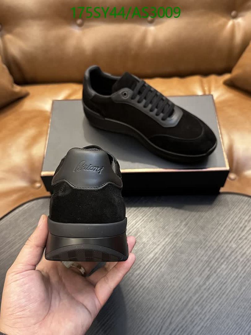 Brioni-Men shoes Code: AS3009 $: 175USD