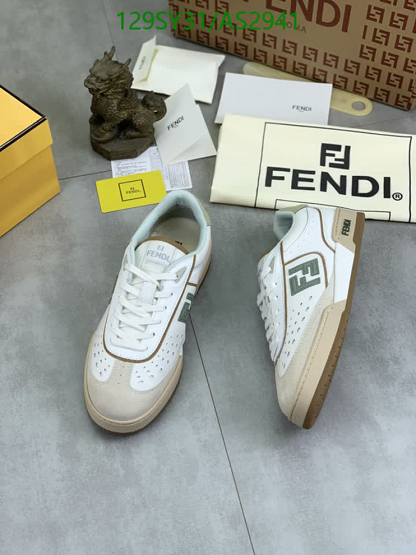 Fendi-Men shoes Code: AS2941 $: 129USD