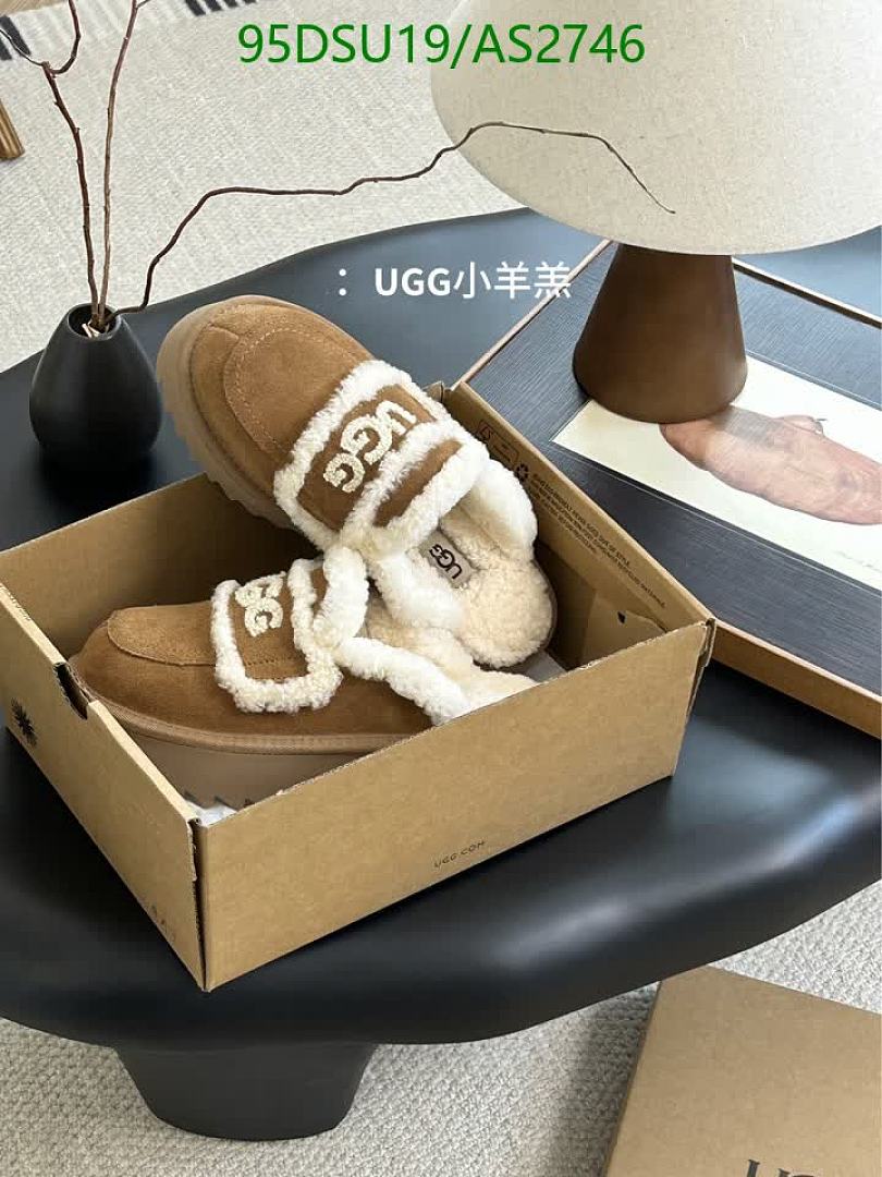 UGG-Women Shoes Code: AS2746 $: 95USD