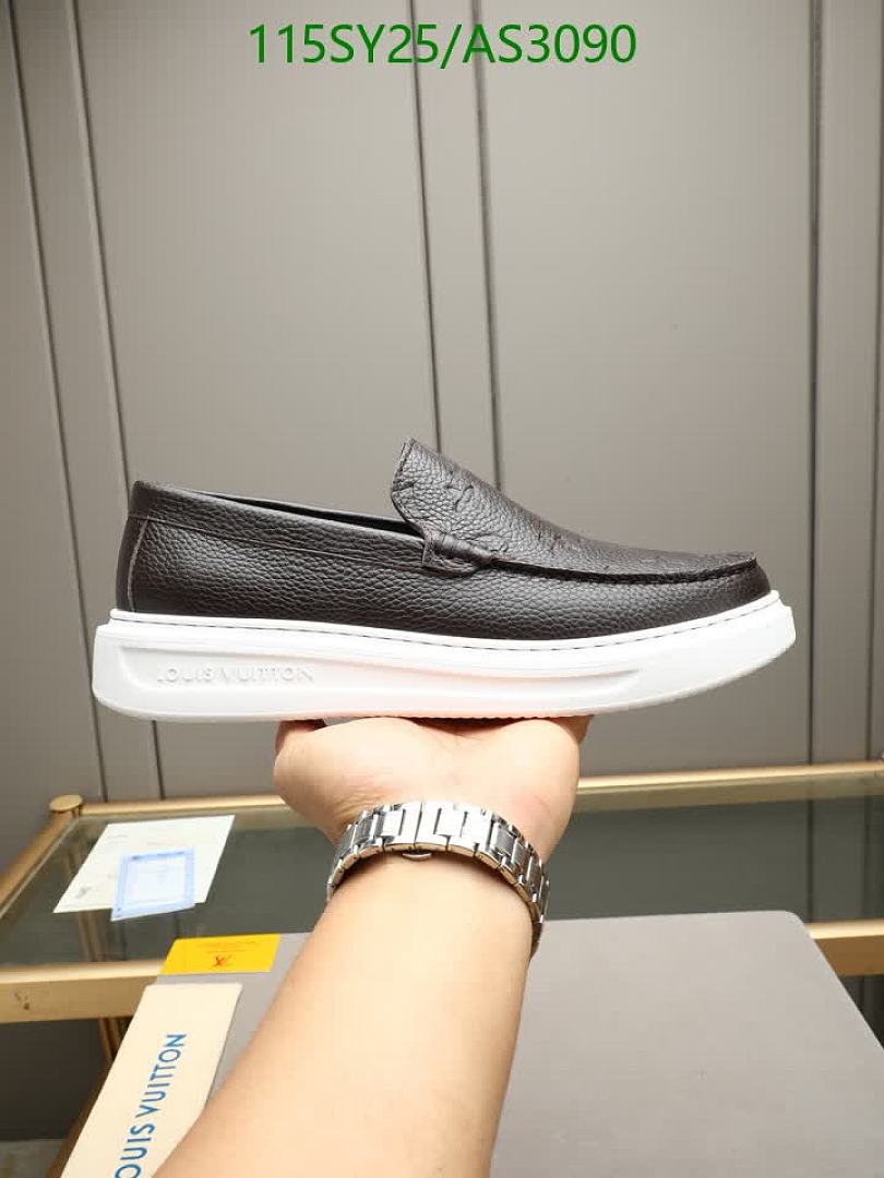 LV-Men shoes Code: AS3090 $: 115USD