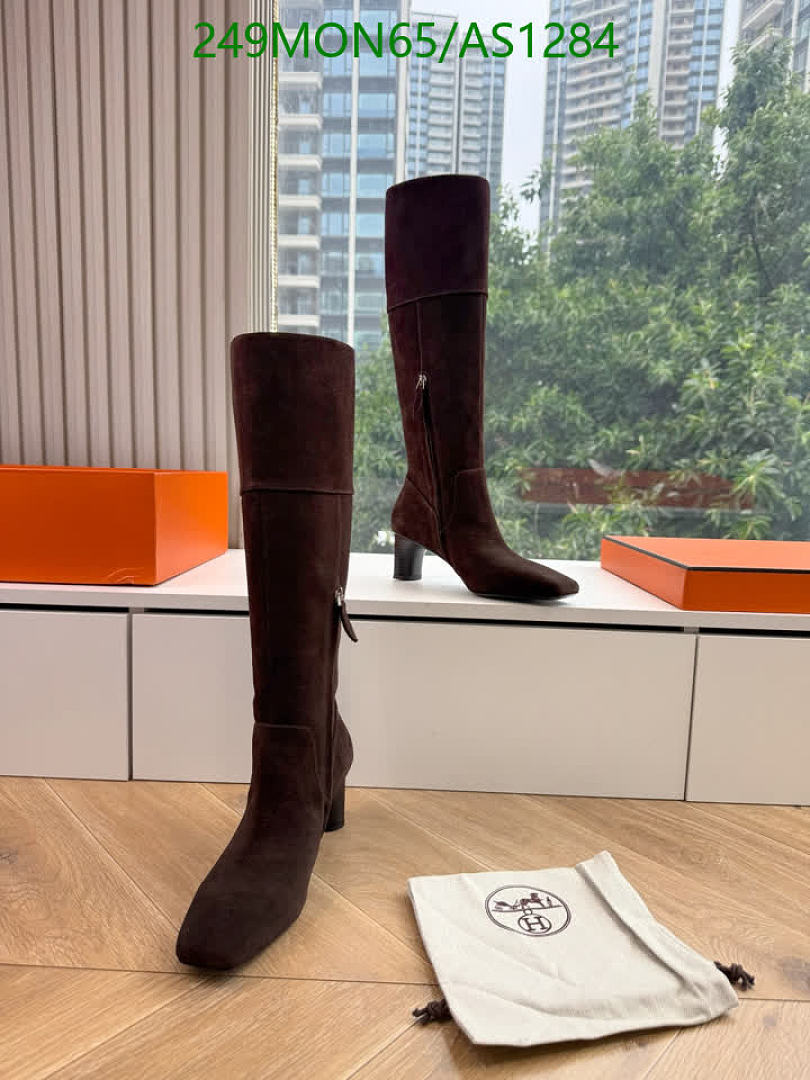 Hermes-Women Shoes Code: AS1284 $: 249USD