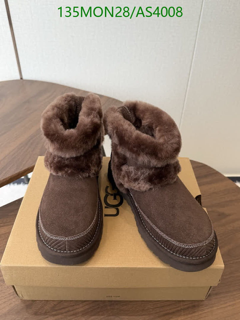 UGG-Women Shoes Code: AS4008 $: 135USD