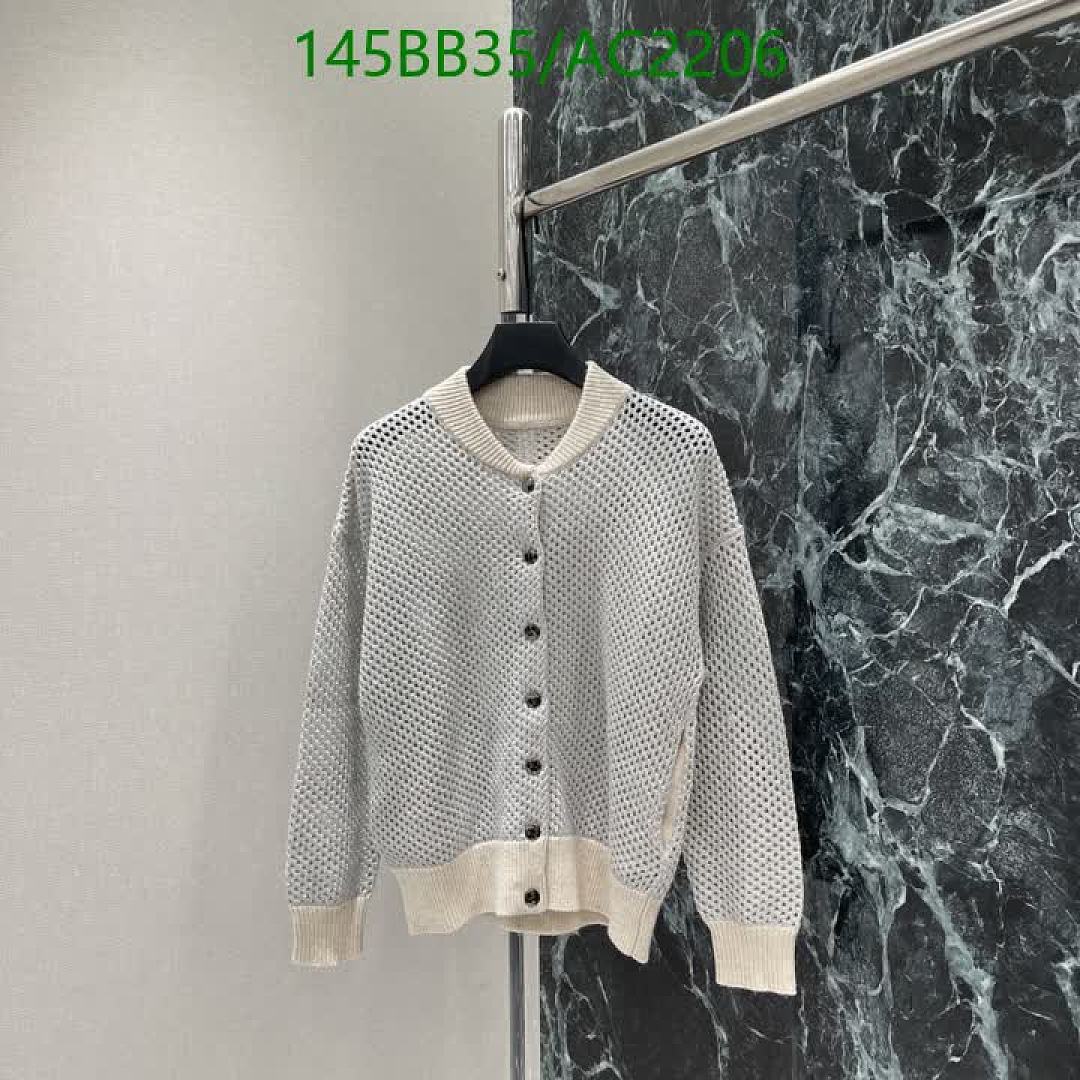 Brunello Cucinelli-Clothing Code: AC2206 $: 145USD