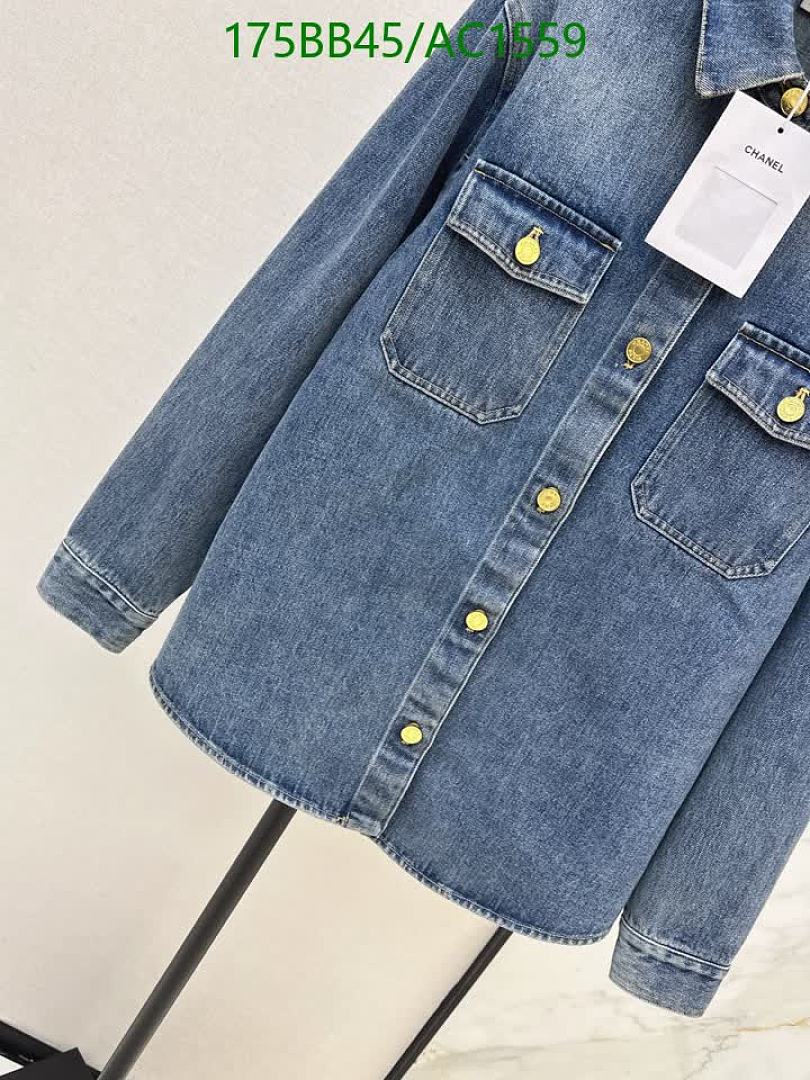 Chanel-Clothing Code: AC1559 $: 175USD