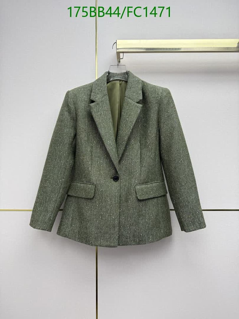Dior-Clothing Code: FC1471 $: 175USD