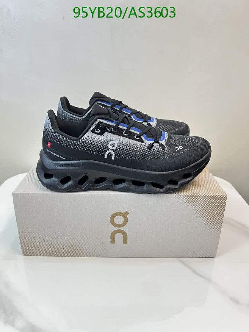 On Running Cloudsurfer-Women Shoes Code: AS3603 $: 95USD