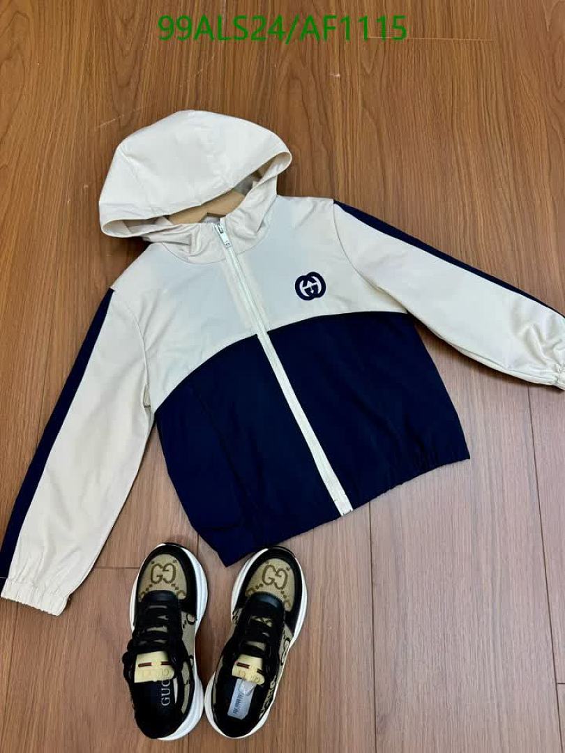 Gucci-Clothing（Kids） Code: AF1115 $: 99USD
