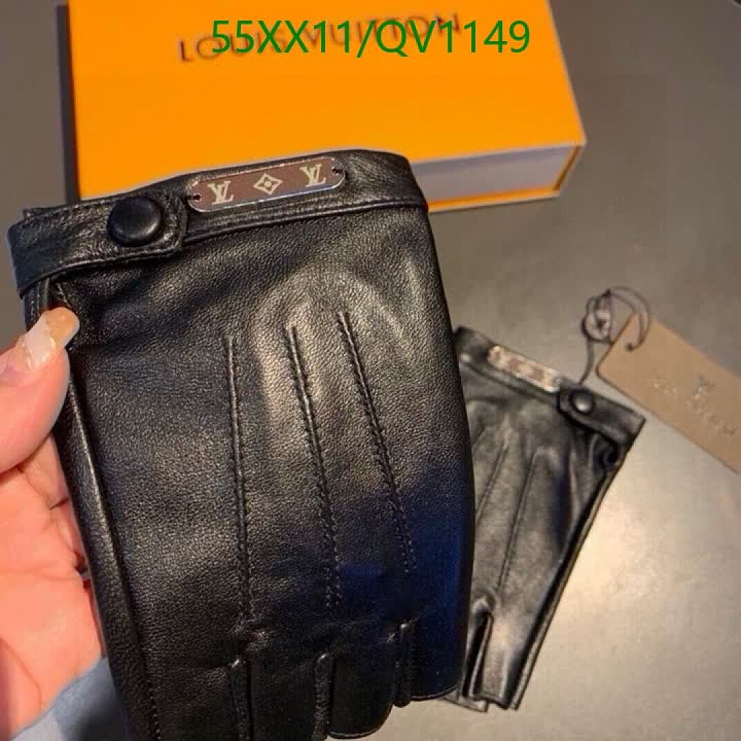 LV-Gloves Code: QV1149 $: 55USD