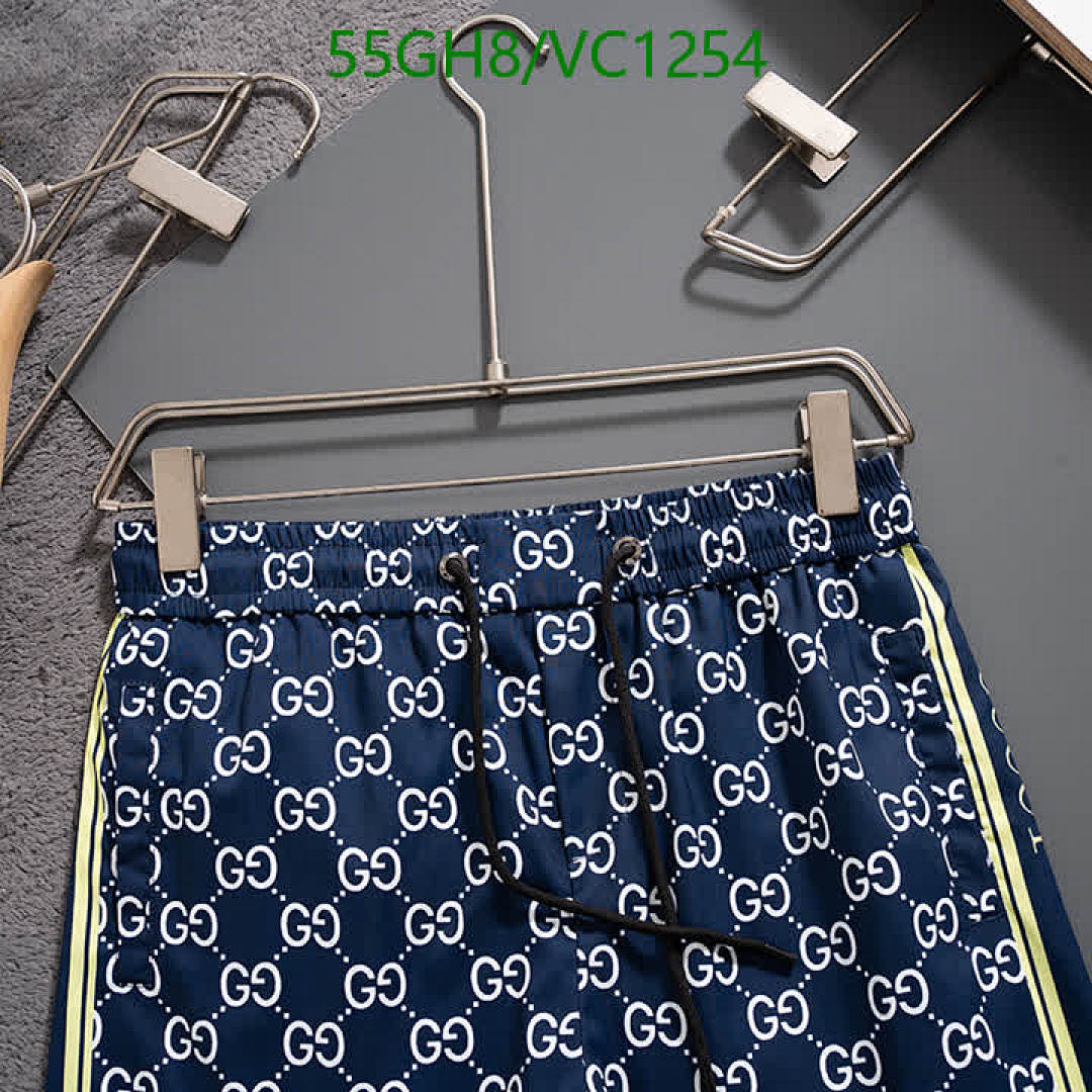 Gucci-Clothing Code: VC1254 $: 55USD