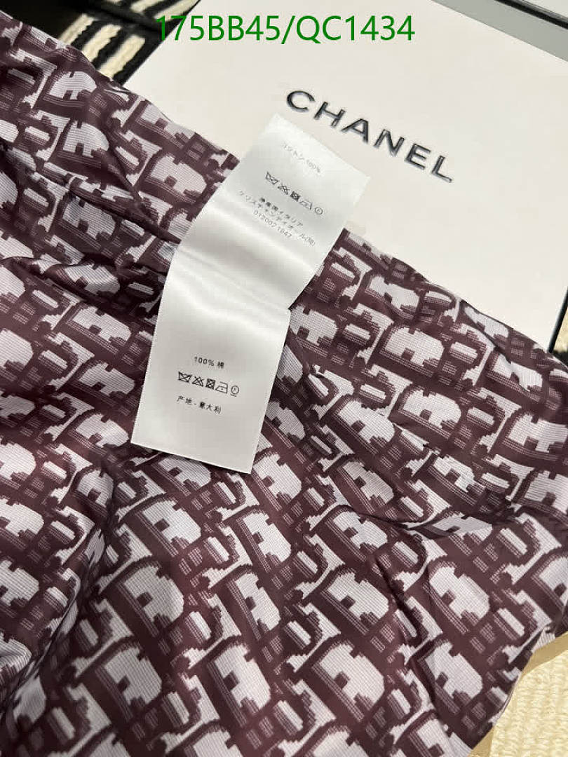 Dior-Clothing Code: QC1434 $: 175USD