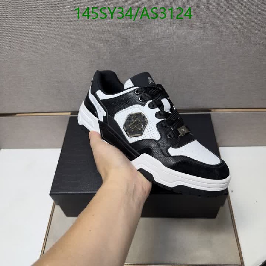 Philipp Plein-Men shoes Code: AS3124 $: 145USD