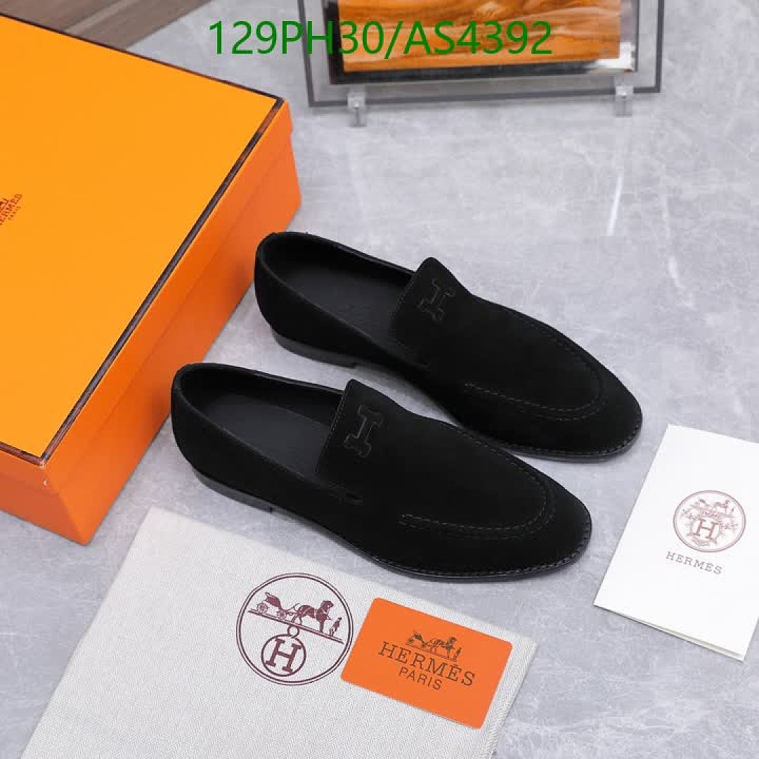 Hermes-Women Shoes Code: AS4392 $: 129USD