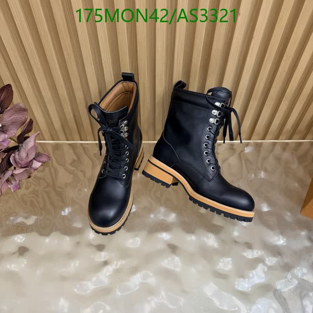 LV-Women Shoes Code: AS3321 $: 175USD