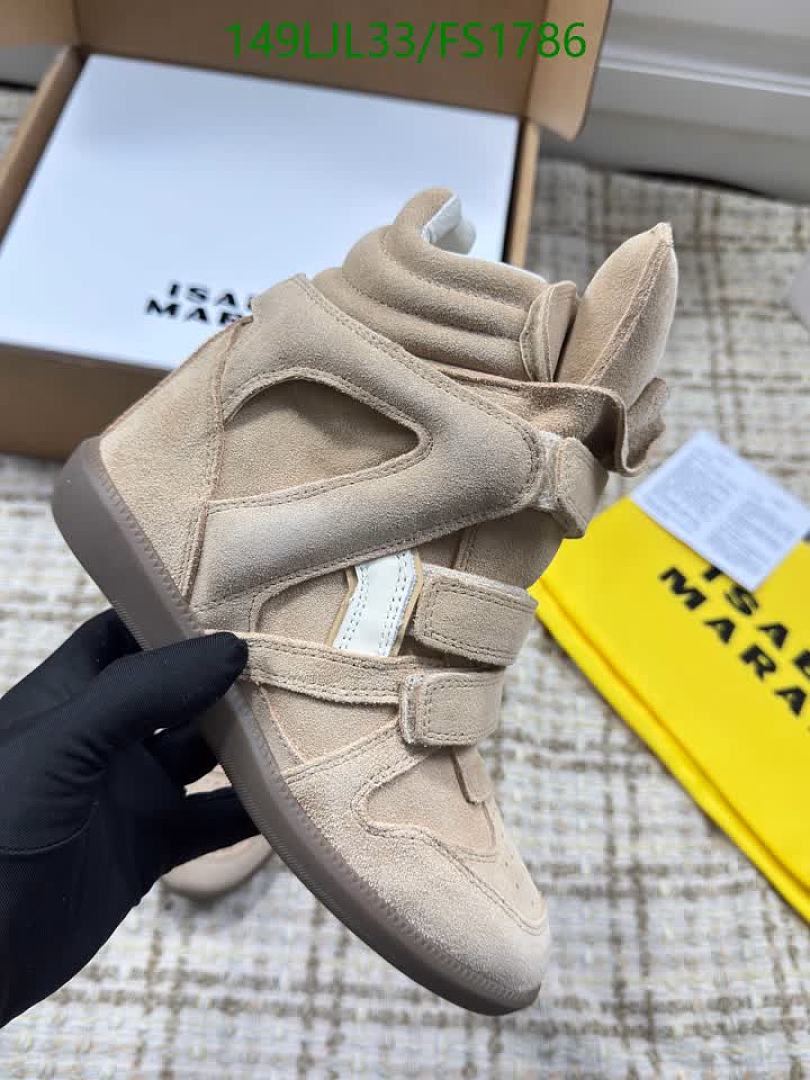 Isabel Marant-Women Shoes Code: FS1786 $: 149USD