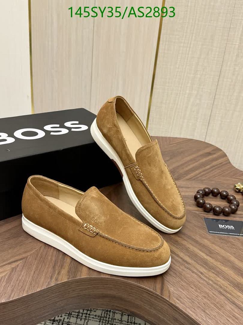 Boss-Men shoes Code: AS2893 $: 145USD