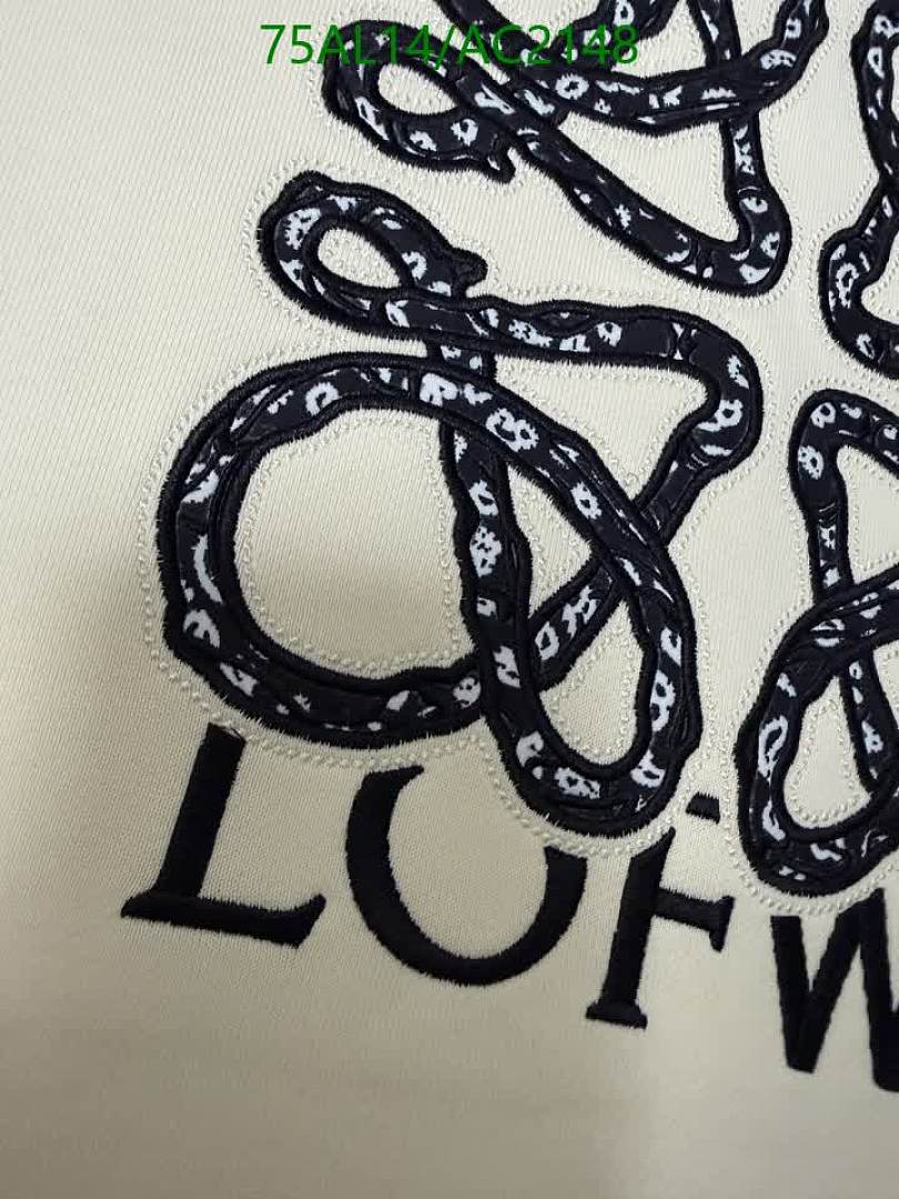 Loewe-Clothing Code: AC2148 $: 75USD
