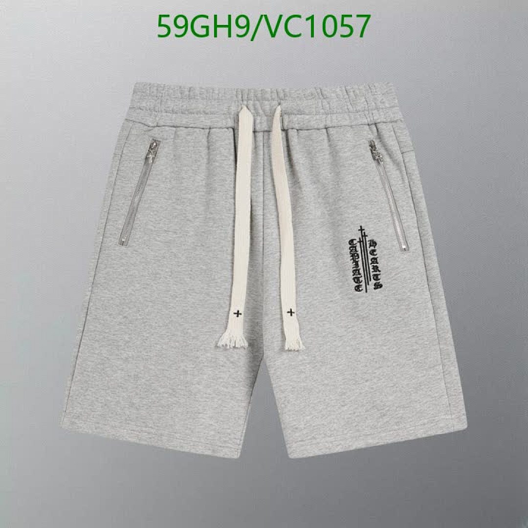 Chrome Hearts-Clothing Code: VC1057 $: 59USD