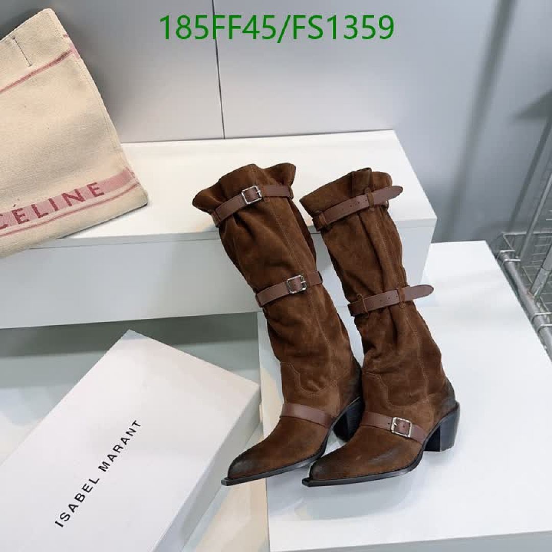 Isabel Marant-Women Shoes Code: FS1359 $: 185USD