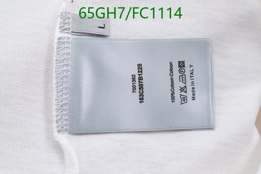 Dior-Clothing Code: FC1114 $: 65USD